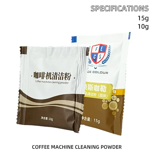 Cleaning Powder Sachets