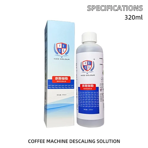 Coffee Machine Descaling Liquid