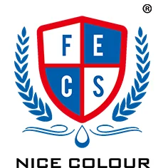 NICE COLOUR official brand logo